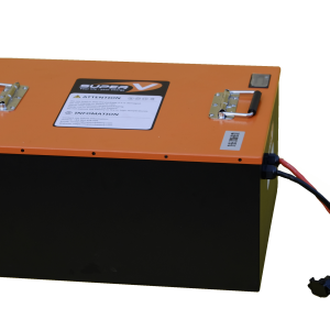 Pin Lithium SuperV 25.6V (SVA24-280)