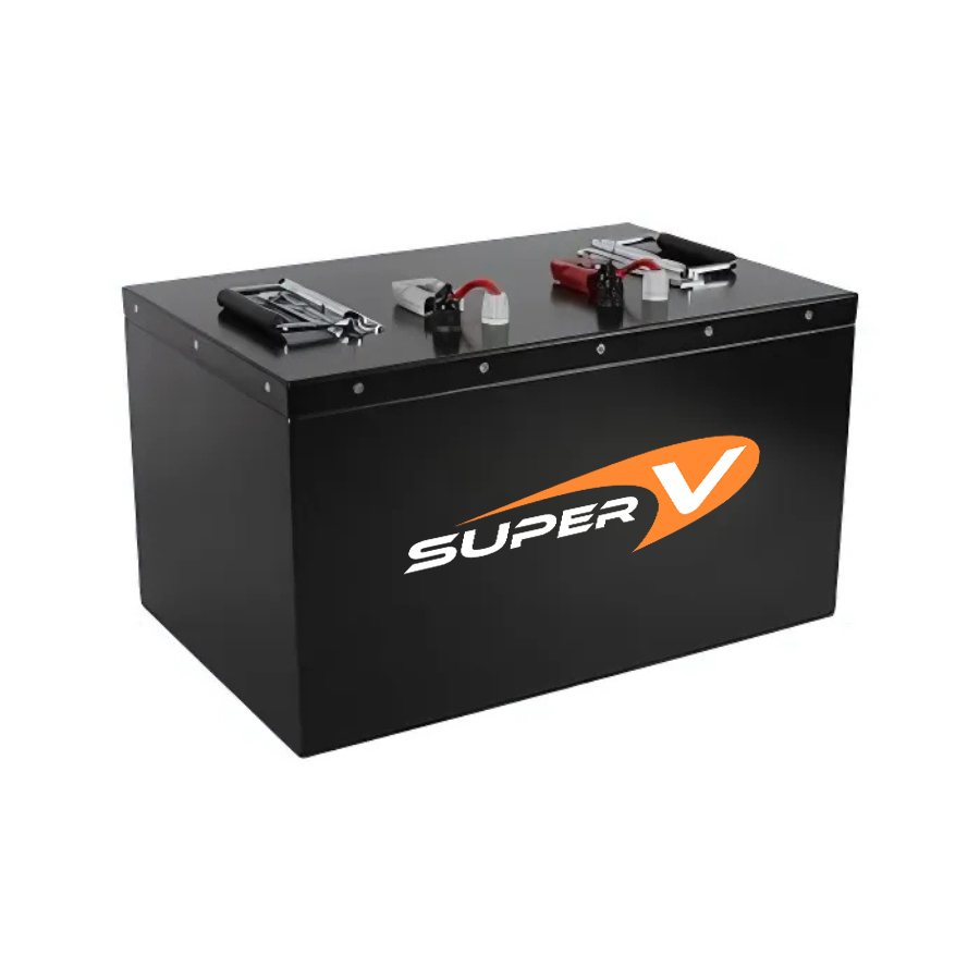 pin lithium xe nâng 72V230